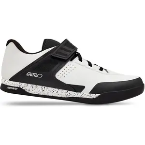 Giro, Hommes, Chaussures de cyclisme, Chamber III Shoe (42), Blanc pas cher
