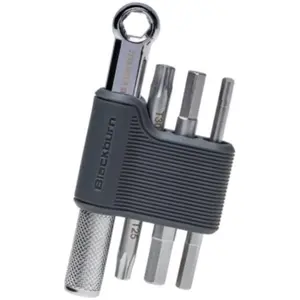 Blackburn Mini outil multifonction avec interrupteur Noir pas cher