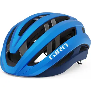 Giro Aries Spherical Casque de vélo Bleu mat Taille M pas cher