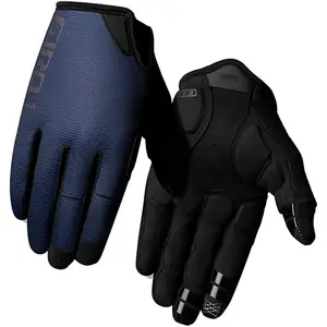 Giro, Hommes, Gants, Herren Dnd Gel Handschuhe Langfinger Dark Shark, (M) pas cher