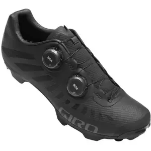 Giro, Hommes, Chaussures de cyclisme, Gritter Shoe (42.5), Noir