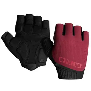 Giro, Femmes, Gants, Damenhandschuhe Tessa II Gel Kurzfinger Dunkle Kirsche / Himbeere, (XL) pas cher
