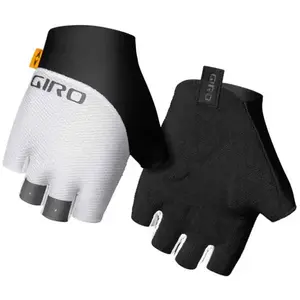 Giro, Hommes, Gants, Gants Supernatural Lite demi-doigts, Blanc, (L) pas cher