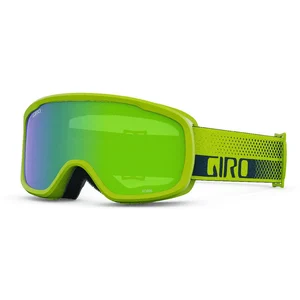 Giro Roam Masque de ski Ano Lime Flow Verres Loden/Jaune pas cher