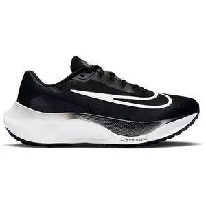 Nike Chaussure De Course Zoom Fly 5, Black/White, DM8968-001, 41 EU (8 US) pas cher