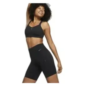 Nike Women's Shorts W Nk Df Go Hr 8In Short, Black/Black, DQ5923-010, ...Vendu paramazon