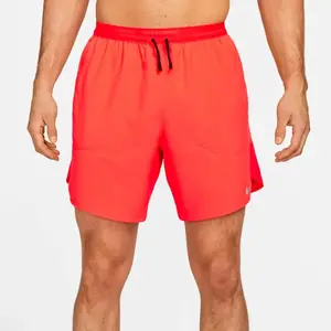Short Nike Dri-FIT Stride 7In Bf Rouge 2XL pas cher