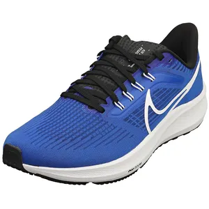 Nike Nike Air Zoom Pegasus 39 Homme Baskets Bleu Noir