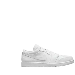 Jordan Air 1 Low Jordan Homme - Blanc, Blanc 42.5