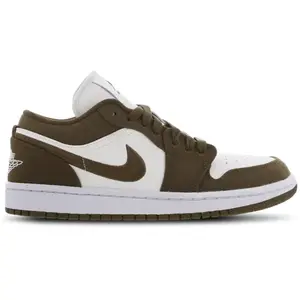 Jordan Air 1 Low Femme - Marron, Marron 40 pas cher