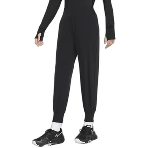 Nike Dri-FIT Bliss Dames joggingbroek met middelhoge taille en 7/8 inc...
