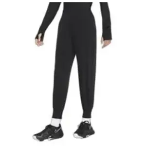 Nike Dri-FIT Bliss Dames joggingbroek met middelhoge taille en 7/8 inc...
