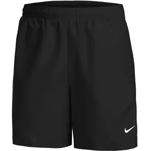 Short tissé enfant Nike Dri-FIT Multi Noir 7/8 ans pas cher