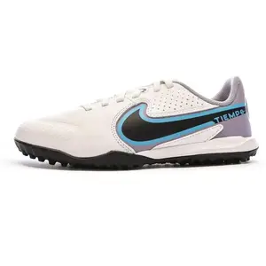 Chaussures de Football Blanche Garçon Nike Legend 9 Academy pas cher