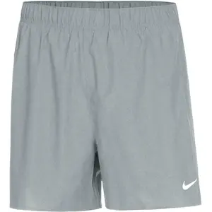 Nike Challenger Hardloopshort - Grijs - Sportbroek - Heren