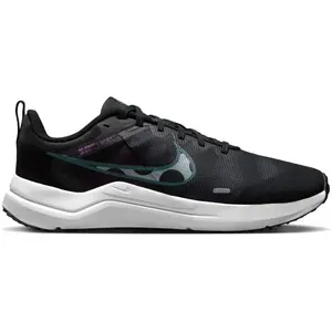Nike - Downshifter 12 - Zwarte Hardloopschoen Heren-44,5 pas cher