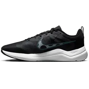 Nike - Downshifter 12 - Zwarte Hardloopschoen Heren-42,5 pas cher