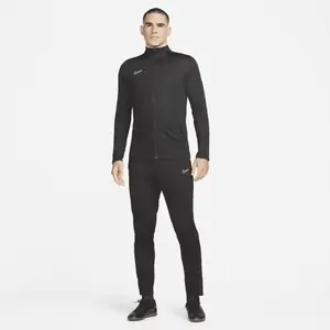 Nike Academy 23 Tracksuit - Black/Black/White, Black/Black/White XL pas cher