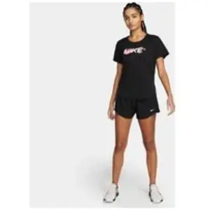 Nike Training One 3" Shorts - Black, Black S pas cher