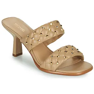 Mules MICHAEL Michael Kors AMELIA MULE femme pas cher