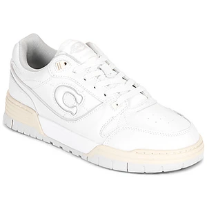 Baskets basses Coach COACH SOHO SNEAKER femme pas cher