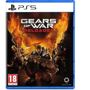 Playstation Games Ps5 Gears Of War: Reloaded pas cher