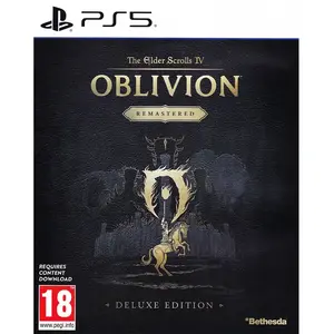 Bethesda, The Elder Scrolls IV: Oblivion Remastered (Deluxe Edition) pas cher