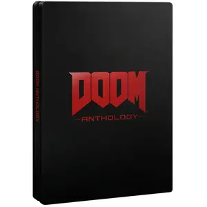 Pc Games Doom Anthology (code In Box) pas cher