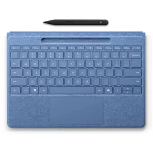 Microsoft Microsoft Surface Pro Flex Keyboard Mit Pen - Blau pas cher