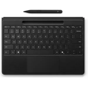 Microsoft Surface Pro Flex Keyboard mit Slim Pen for business (IT), Cl... pas cher