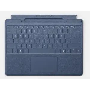 Microsoft Surface Pro Keyboard mit Stiftaufbewahrung - saphire pas cher
