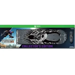 Activision Blizzard Tony Hawk's Pro Skater 3+4 Edition Collector Xbox pas cher