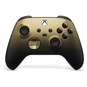 Microsoft Manette Xbox Wireless Controller - Gold Shadow Special Edition pas cher