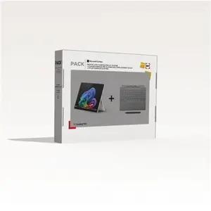 Pack PC Hybride 2 en 1 Microsoft Surface Pro 12e édition 13" Ecran tac... pas cher