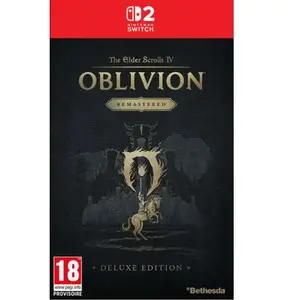 Bethesda Xbox The Elder Scrolls IV: Oblivion Remastered Edition Deluxe Physique... pas cher