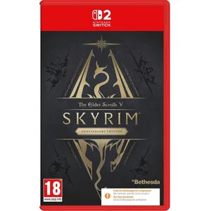 Bethesda Microsoft The Elder Scrolls V: Skyrim - Anniversary Edition Jeu Nint... pas cher