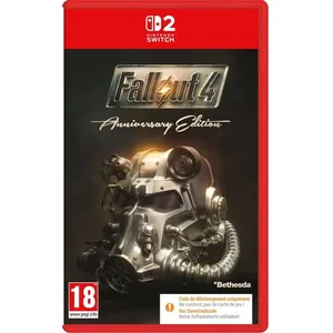 Bethesda Fallout 4 - Anniversary Edition Jeu Nintendo Switch 2 pas cher
