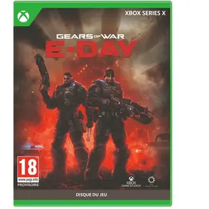 Gears Of War : E-Day Xbox Series X pas cher