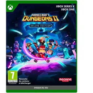 Minecraft Dungeons 2 Deluxe Edition Xbox pas cher