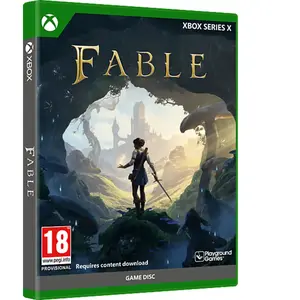 Microsoft Fable Xbox Series X pas cher