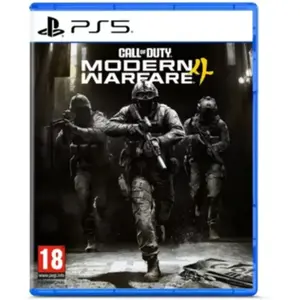 Call of Duty: Modern Warfare 4 - Jeu PS5