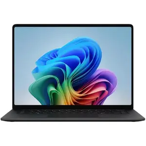 Microsoft Surface Laptop (8e génération) 15 pouces, écran tactile, noi... pas cher