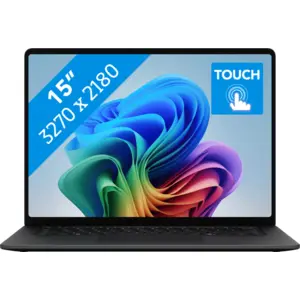 Microsoft Surface Laptop 8e Gén. 15 - M12 / 16 Go / 1 To Noir AZERTY E... pas cher