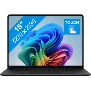 Microsoft Surface Laptop - 15 Pouces Wqxga Snapdragon X2 Elite X2e-80-... pas cher