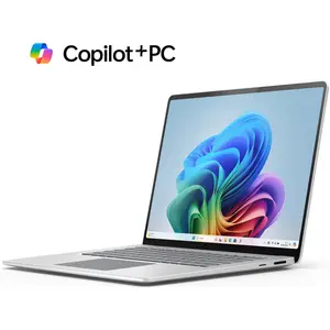 Microsoft Surface Laptop Copilot+ PC 7. Edition (15", Snapdragon X... pas cher