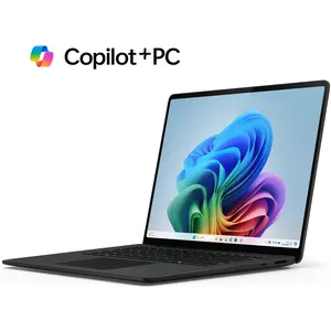 Microsoft Surface Laptop Copilot+ PC 7. Edition (15", Snapdragon X... pas cher