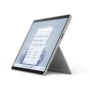 Microsoft Surface Pro 9 - Core i7 I7-1255U 16 Go RAM 256 Go SSD Argent