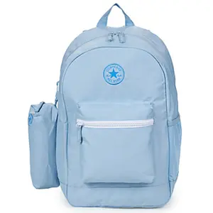 Rugzak Converse CONVERSE BACKPACK PENCIL CASE Blauw pas cher