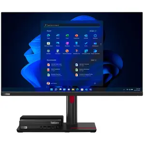 Comparateur de prix : Lenovo Écran Thinkcentre Tio Flex 27i 27´´ Full Hd Ips Led