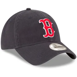 New Era - Dad cap - Boston Red Sox MLB Core Classic Navy 9TWENTY Adjustable CapVendu parcdiscount